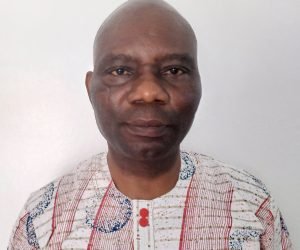 Comrade Ogbu Alexander Ameh