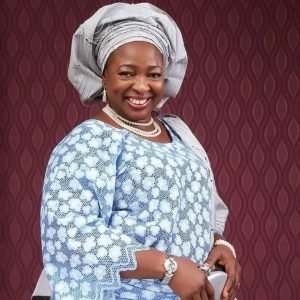 Mrs Rachel Olusuyi 
