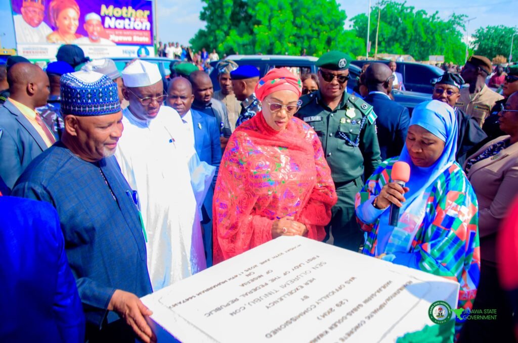 Governor Namadi restates North-West commitment to food security as First Lady launches food bank programme