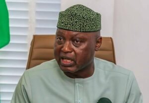 President Tinubu congratulates Ekiti Governor Oyebanji on reelection victory