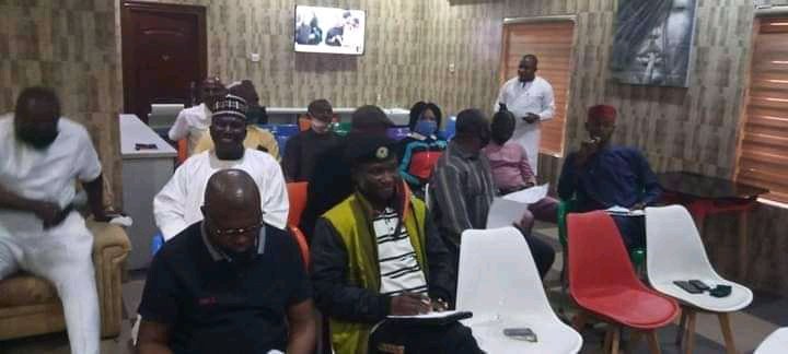 40 Wise men, Forum of Chairmen pass vote of confidence on NYCN BOT ...