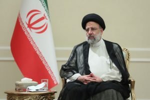 Iranian President Raisi meets Ismail Haniyeh in Tehran