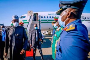 Buhari-arrival-1-768x512