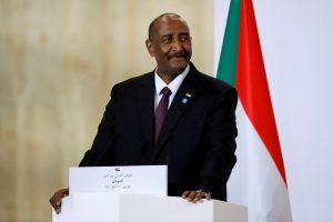 FILE PHOTO: International Conference in support of Sudan in Paris