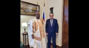 Nigeria-Russia-relations