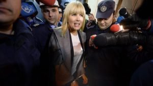 Top Romanian politician Elena Udrea investigated for corruption detained