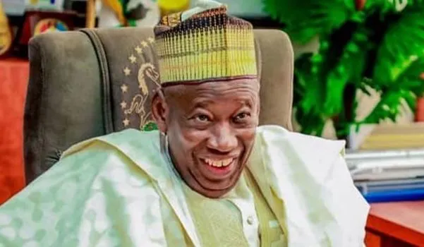Ganduje-