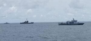 3-Nigeria-Navy-Ships-NNS-Oji-NNS-Nwamba-and-NNS-Gongola-during-Exercise-Sea-Guardian-targetted-at-crude-oil-thieves-sea-robbers-and-sea-pirates-within-Nigerias-waters-and-Gulf-of-Guinea-on-Sunday