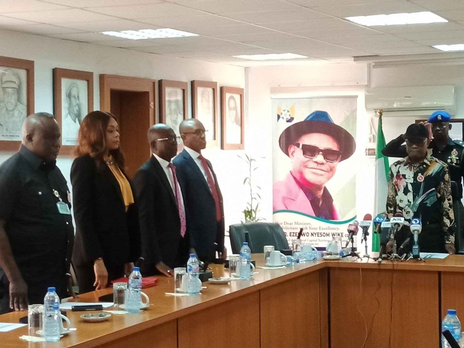 Mr-Nyesom-Wike-FCT-Minister-during-inauguration-of-task-force-on-C-of-O-land-use-contravention-2048x1536