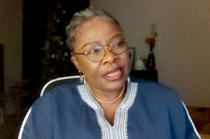 Dr Aderonke Tomori Chair NTTG Worldwide_