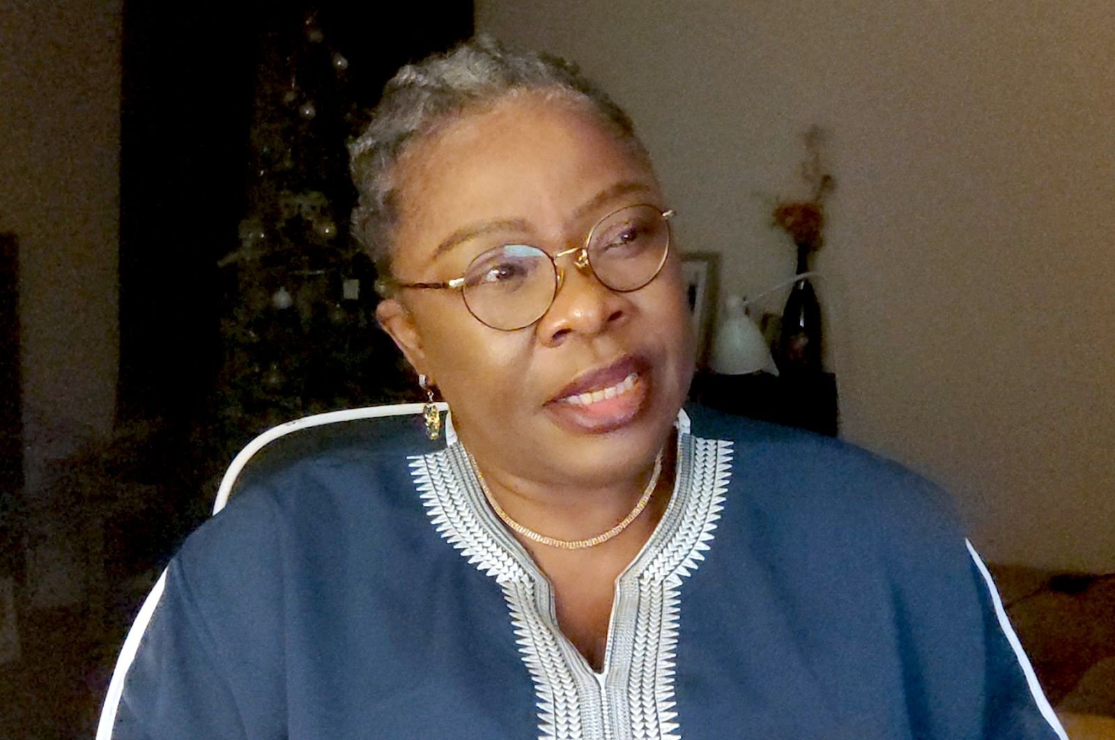 Dr Aderonke Tomori Chair NTTG Worldwide_