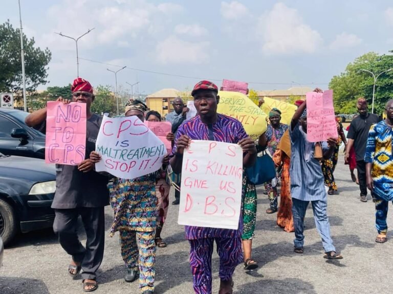 Suspend Contributory Pension Scheme – Ogun Retirees Appeal To Govt.