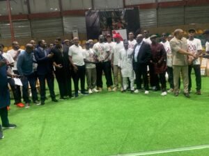 Stakeholders Urge Revival Of Nigeria’s Basketball Administration