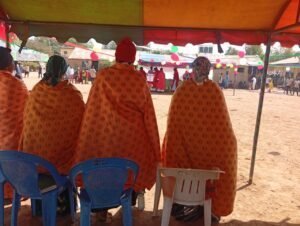 Bishop's Christmas visit frees 11 Kano inmates