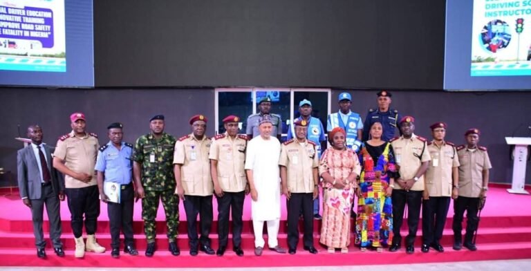 FRSC-Drivers-stakeholders