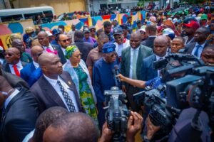 APC primaries demostrate internal democracy,  deepen grassroots politics – President Tinubu