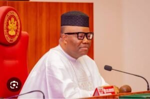 Senate President Akpabio urges Nigerians to embrace spirit of unity,  sacrifice at Eid-el-Kabir 