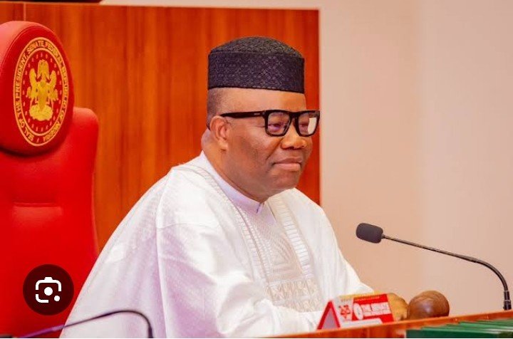 Senate President Akpabio urges Nigerians to embrace spirit of unity,  sacrifice at Eid-el-Kabir 