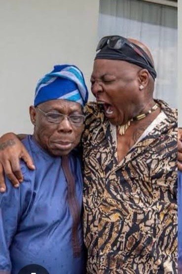 ‘OBJ the grand wizard,’ Charly Boy salutes Obasanjo’s strength at 89
