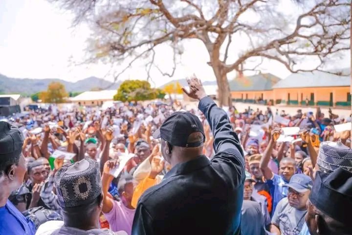 Yilwatda predicts landslide victory for APC in 2027