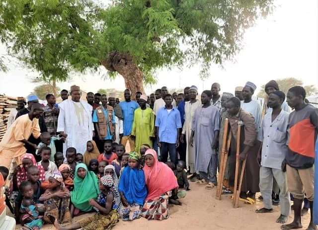 ‘Strange’ settlement discovered in Ogidi bush area raises security concerns