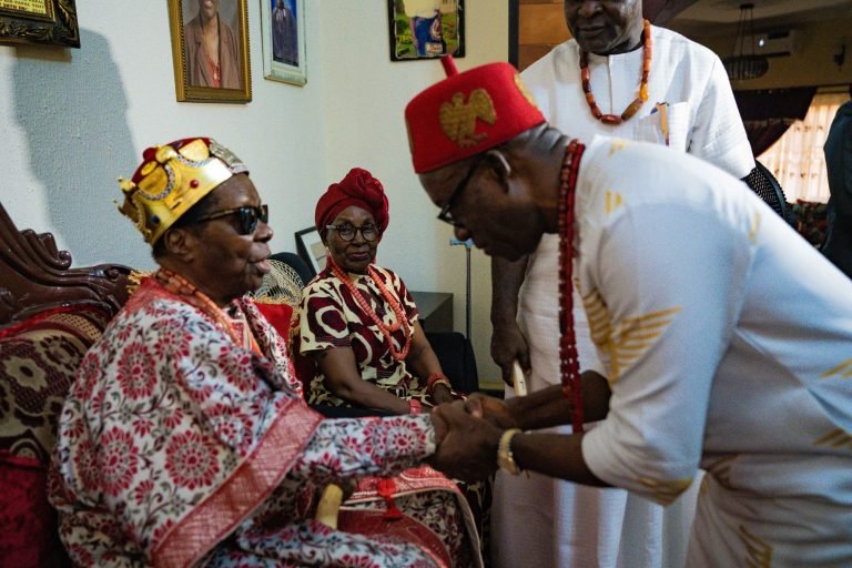 Anambra Governor Soludo proposes central palace for Awka traditional ruler