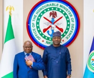 Defence Minister Musa Seeks More Prayers For Nigerian Soldiers