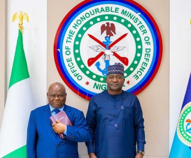 Defence Minister Musa Seeks More Prayers For Nigerian Soldiers