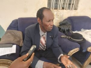 Ibrahim Waziri, declares for 2027 APM presidential ticket, promises to settle debts, defeat insecurity in 6 months