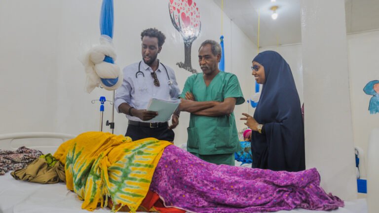 Somalia_Seventeen Years_Deeqa_Story