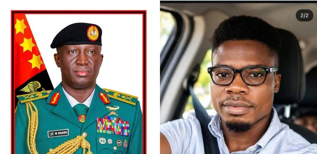 ARMY ADMITS SNATCHING POPULAR BLOGGER ‘JUSTICE CRACK’ AFTER SOCIAL MEDIA STORM — CITES ‘SUBVERSION’ PLOT WITH SOLDIERS