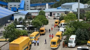 At least 82 killed in Chinese coal mine explosion