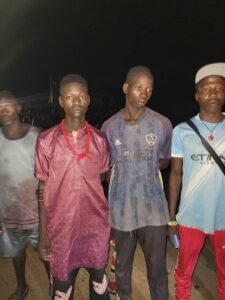 Troops in Kogi crush kidnappers’ escape plan, rescue 23