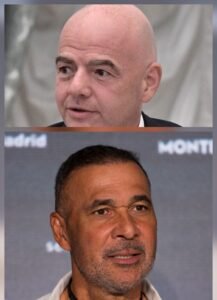 Ruud Gullit calls on Gianni Infantino to resign amid growing World Cup controversy