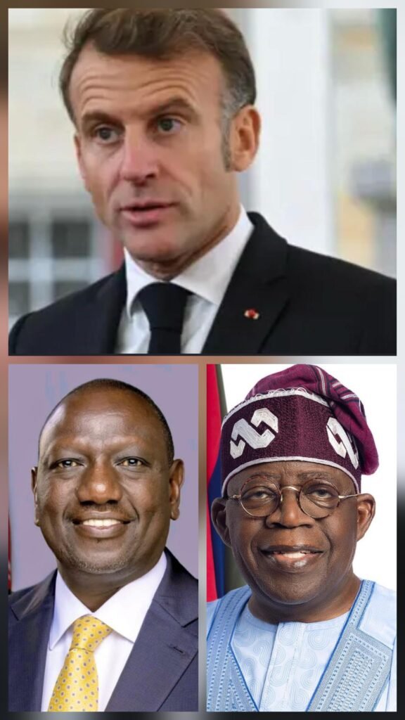 Africa and France: From colonial shadows to a partnership of equals