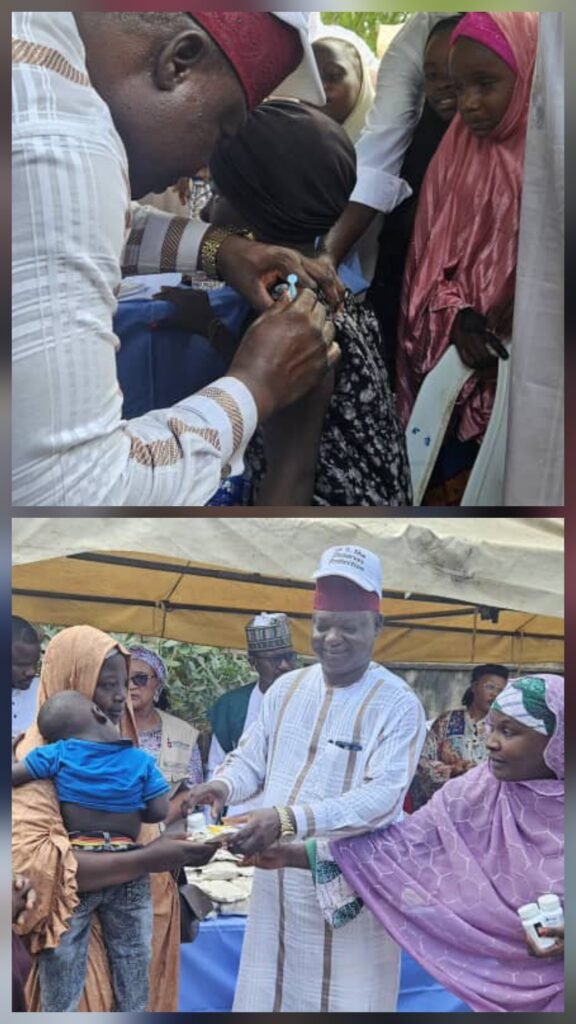 Bauchi Governor’s wife reiterates commitment to women, children’s health