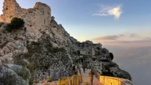 Israel seizes castle in Lebanon as it expands ground offensive