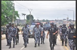 Ikorodu residents laud deployment of ‘Command Sweepers Squad’