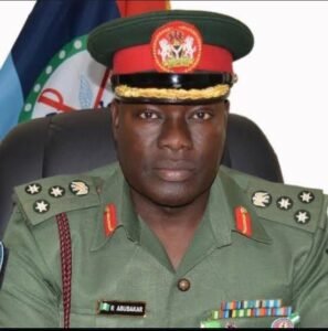 President Tinubu expresses sadness over death of General Rabe, condoles with family