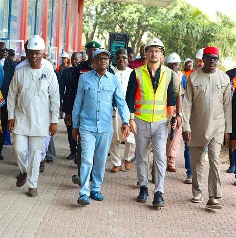 Wike’s revolution: Three years of unprecedented Abuja transformation