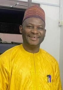 A belated tribute to Ahmed Mohammed Ahmed on his distinguished service award