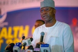 Traditional institutions be recognized as chief mabilizers of governance, conflict resolution in community- Former SGF Boss Mustapha 