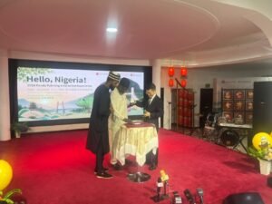 China, Nigeria strengthen cultural diplomacy through Panda Art Initiative in Abuja