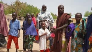 Governor Zulum commends President Tinubu for securing release of 434 Ngoshe captives