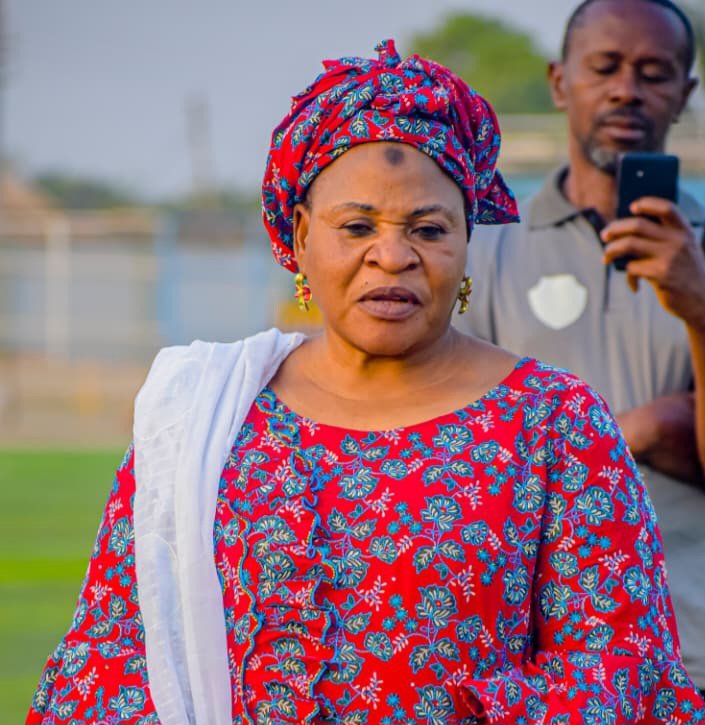 NWFL 26 Super Six: Chairperson Nagogo splashes another cash gift on Nasarawa Amazons after stunning comeback win over Bayelsa Queens