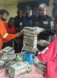 Nigeria slams $6m penalty on Indian vessel, 11 sailors over cocaine smuggling