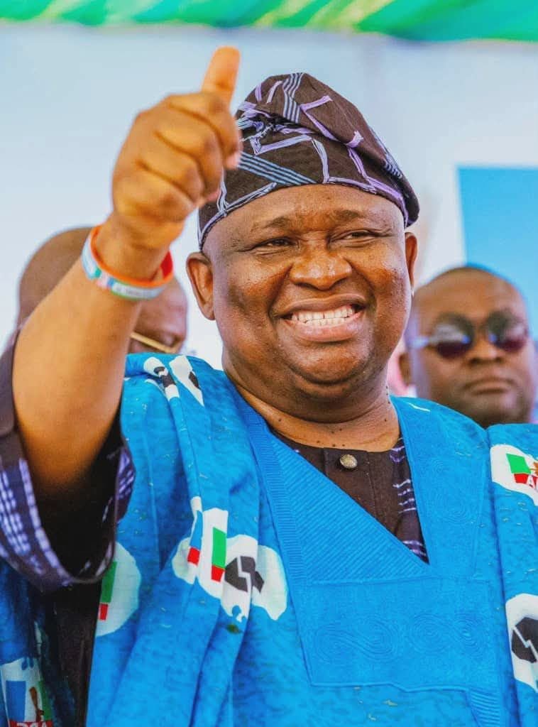 Three years, 53 milestones: Senator Yayi rewriting Ogun State’s infrastructure narrative ahead 2027