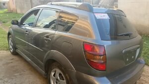 Three months after, Bauchi APC silent as thieves steal journalist’s car covering party’s congress
