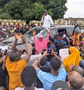 Nasarawa North by-election: Wamba stakeholders rally support for Ombugadu