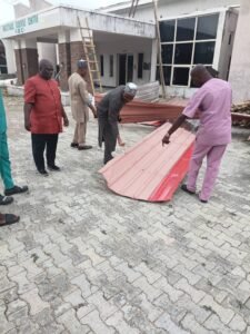 Abuja varsity hospital begins upgrade of infectious disease centre
